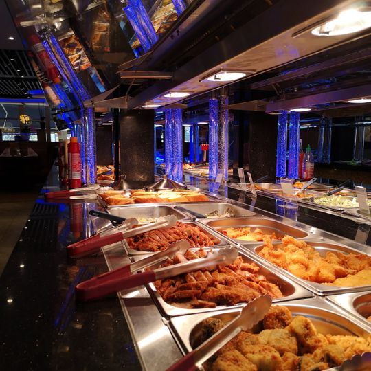 China-Restaurant Phönix Buffet