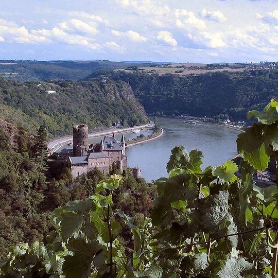 Valle Superior del Medio Rin