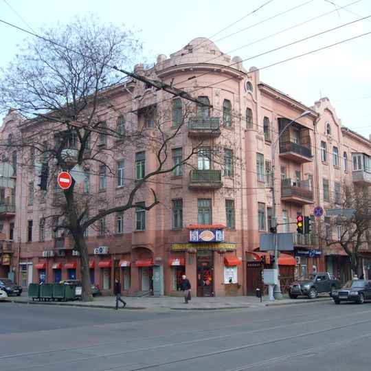Velyka Arnautska St., 99