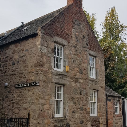 41 High Street, Old Aberdeen, Aberdeen