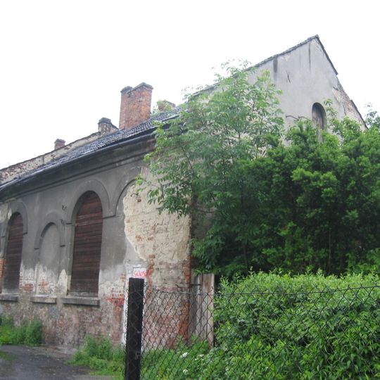 Synagoga w Krzeszowicach