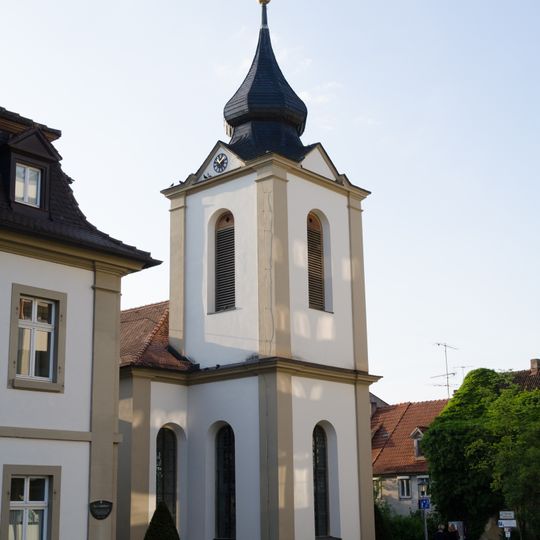 Heiligkeuzkirche