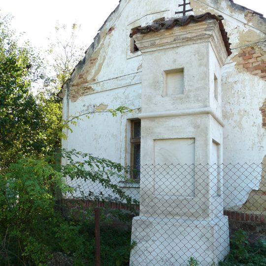 Boží muka u čp. 15