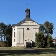 Saint Joseph church in Klukowo