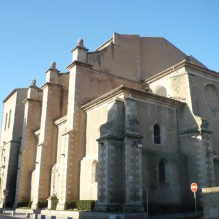 Kathedrale von Castres