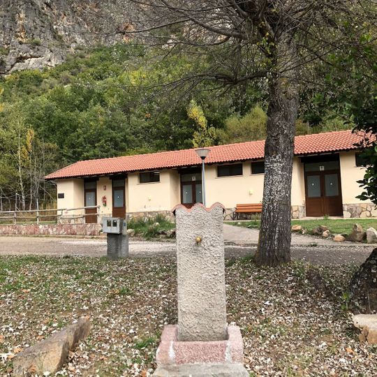 Camping Las Hoces Vegacervera