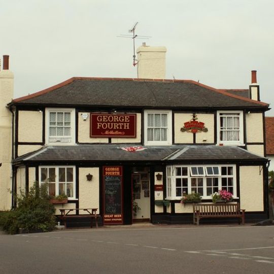 George Fourth Public House