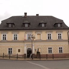 Birth house of Ivan Olbracht