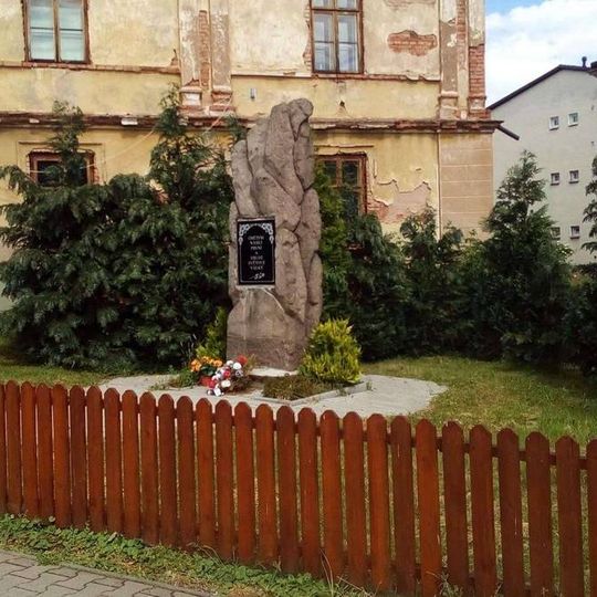 Pomník padlým v Kryrech