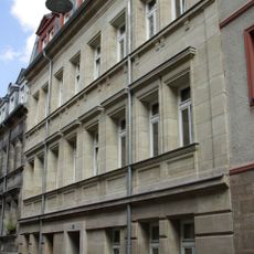 Mietshaus