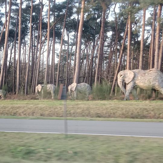 Escultura, obra de arte