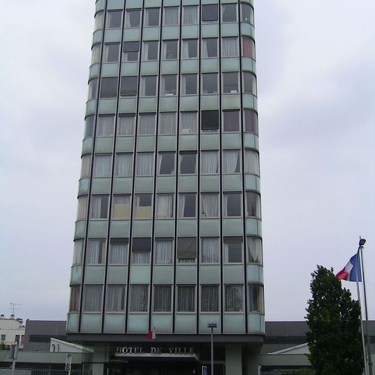 Hôtel de ville de Rosny-sous-Bois