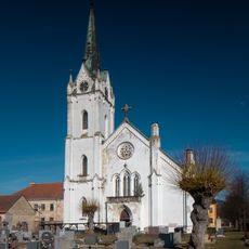 Church of Saints Fabian and Sebastian (Zákupy)