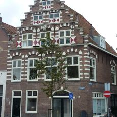 Turfmarkt 16, Haarlem