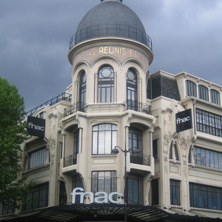 Fnac Ternes