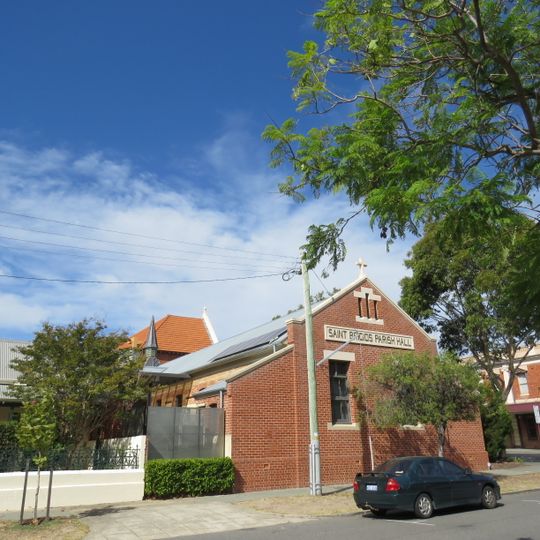 St Brigids Parish Hall