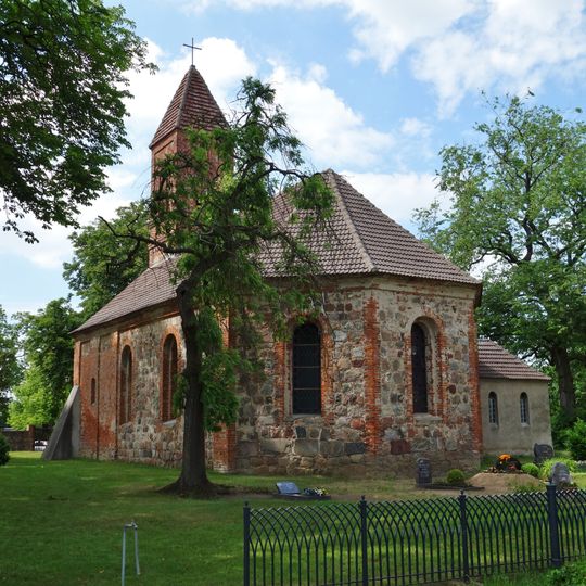 Dorfkirche Jamikow