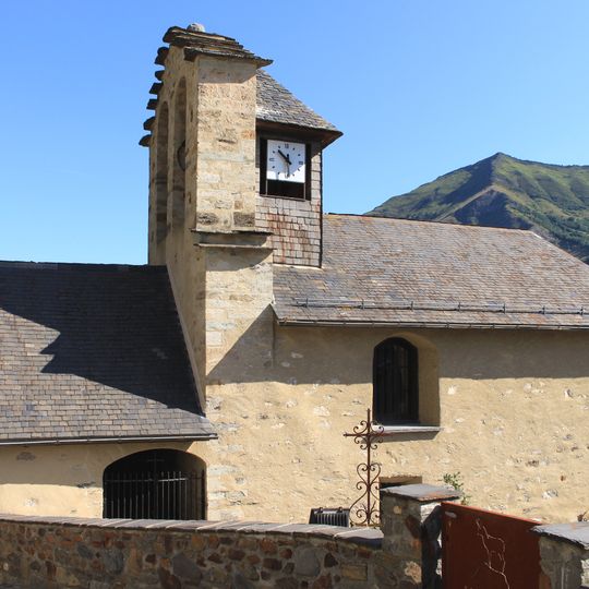 Église Saint-Pierre de Viscos