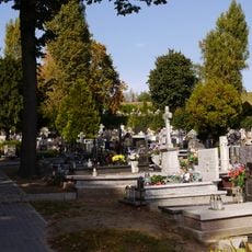 Cmentarz rzym.-kat. św. Wawrzyńca i św. Stanisława