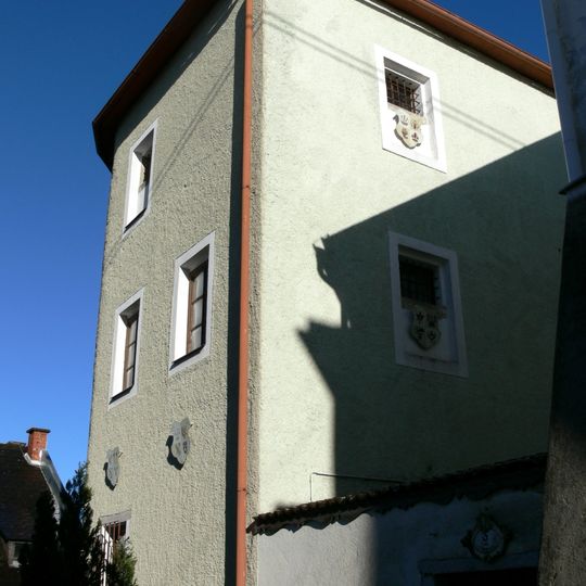 Heimatmuseum, ehem. Gefängnis