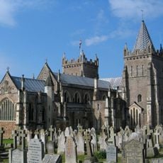 St Mary's Church, Ottery St Mary