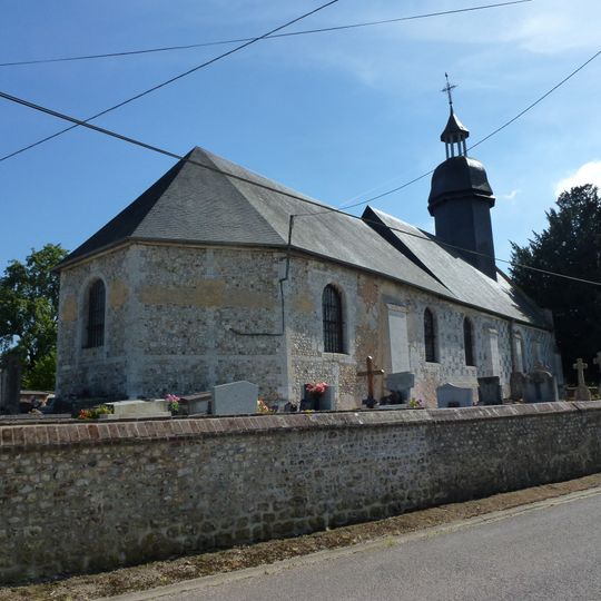 Église de la Sainte-Trinité de Morsan