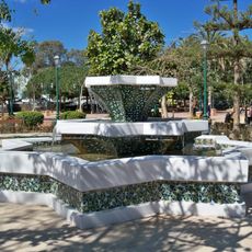 Fuente de Playa Virginia
