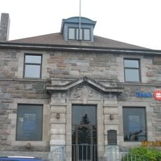 Édifice de la Banque-de-Montréal