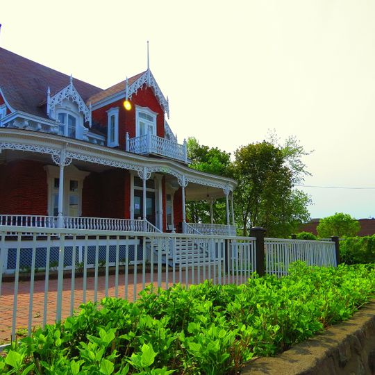 Maison Joseph-Trefflé-Caya