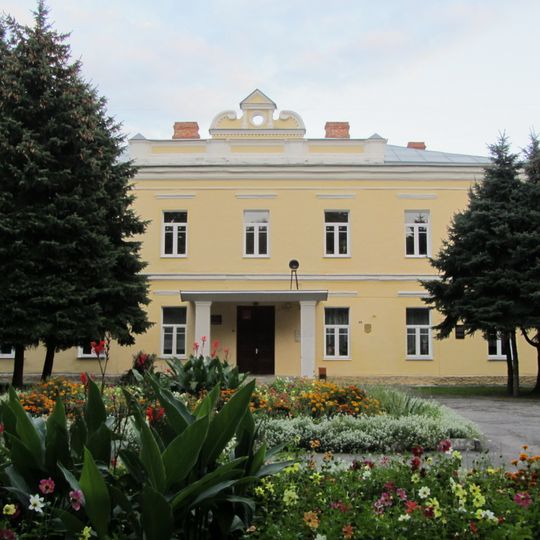 Bilieckaha Street 11, Homieĺ