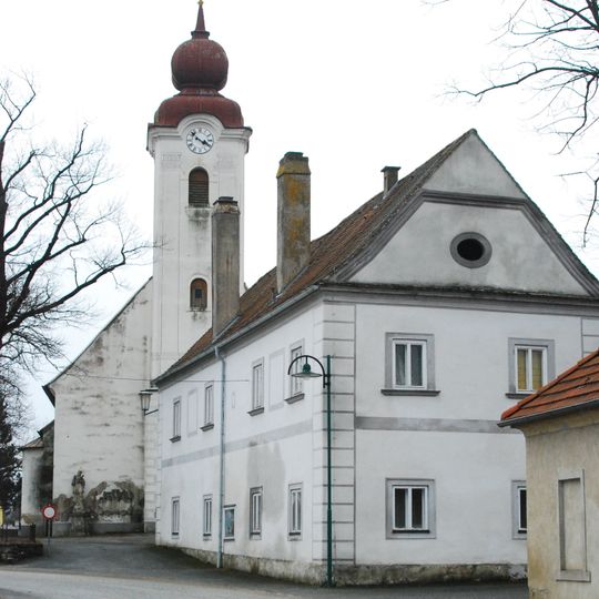 Parochial House Franzen