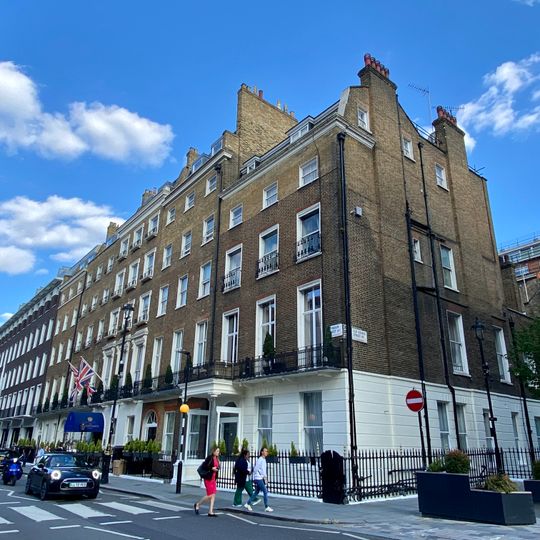 11-19, Seymour Street W1