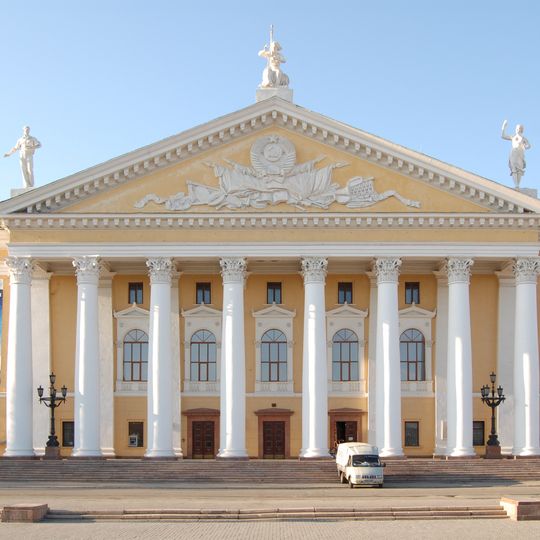 Glinka Opera and Ballet Theatre