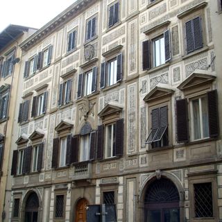 Palazzo Dardinelli-Fenzi