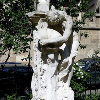 Monument à Pierre Puvis de Chavannes