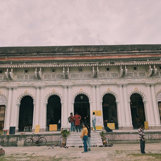 Shobhabazar Rajbari Nathmandir