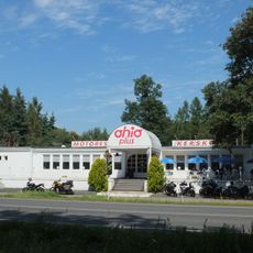 Motorest Kersko