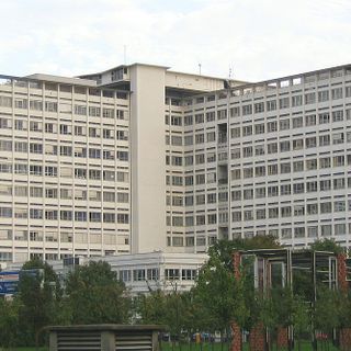 ZNA Middelheim Hospital