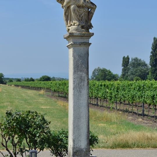 Figurenbildstock Rotes Kreuz