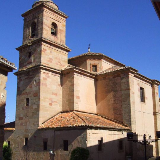 Iglesia de Santa María
