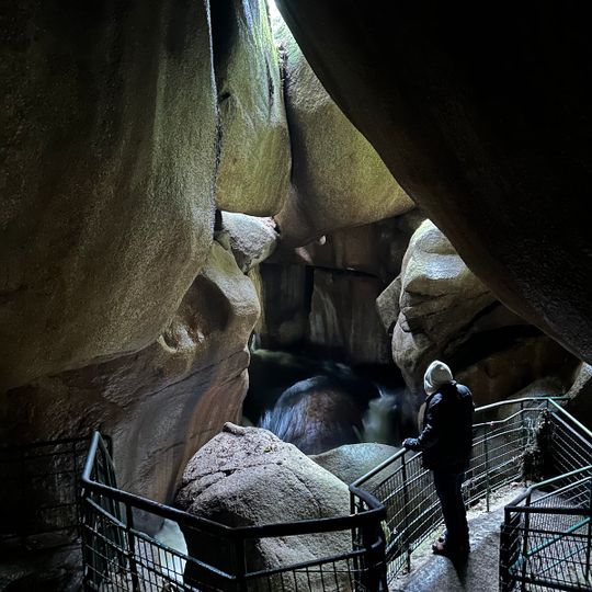 Grotte du Diable