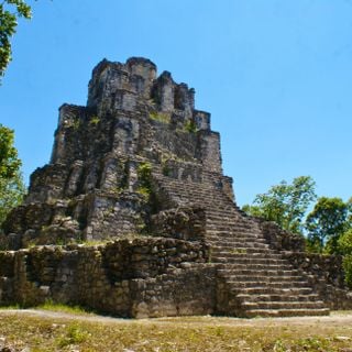 Ruinen von Muyil