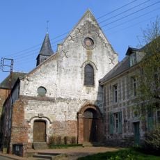 Église Saint-Léger de Lucheux