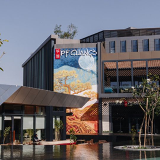 P.F. Chang's