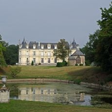 Château de Poillé