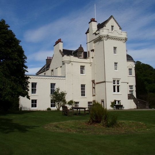 Castle Lachlan