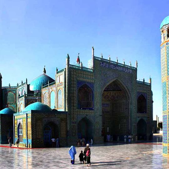 Santuario di Hazrat Ali