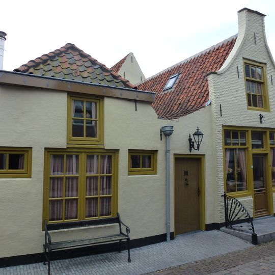 Sint Domusstraat 88, Zierikzee