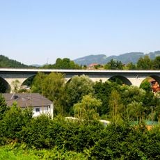 Straßenbrücke, Mühlgrabenbrücke