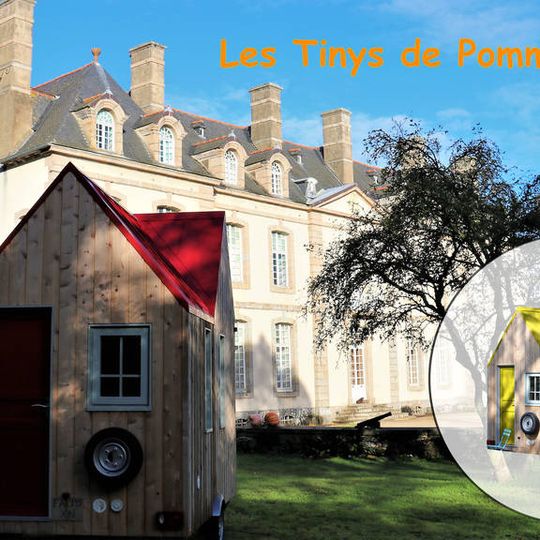 Château de Pommorio